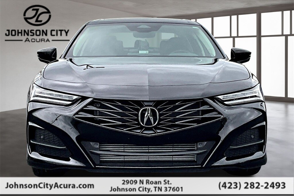 2025 Acura TLX Technology photo 2
