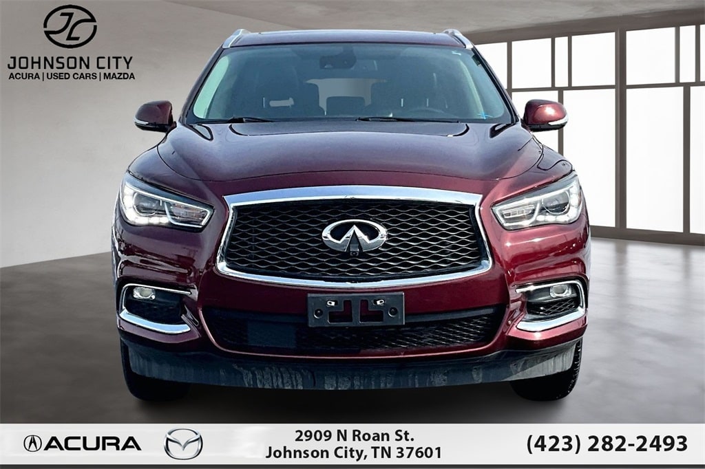 Used 2020 INFINITI QX60 LUXE SUV
