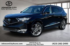 2026 Acura MDX SH-AWD Advance Package SUV