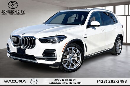 2023 BMW X5 PHEV xDrive45e SUV