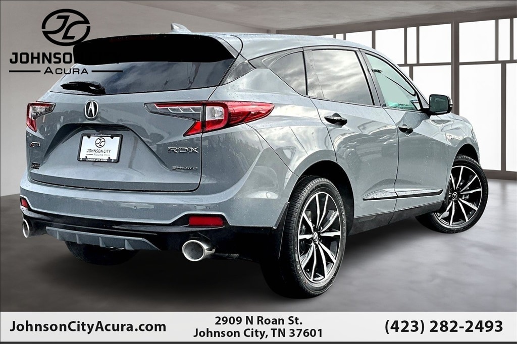 New 2026 Acura RDX A-Spec Advance Package SUV