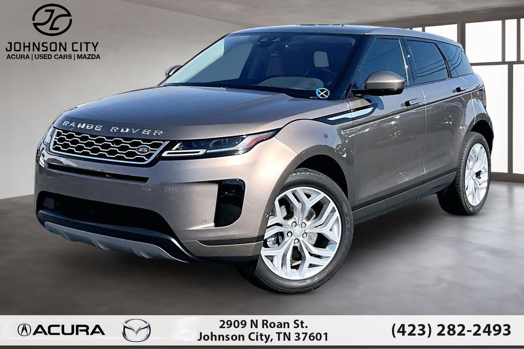 2020 Land Rover Range Rover Evoque SE's photo