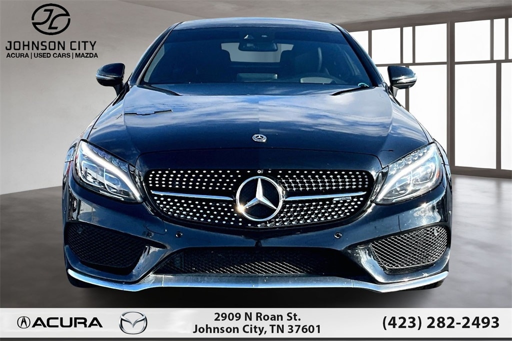 Used 2018 Mercedes-Benz AMG C 43 4MATIC Coupe