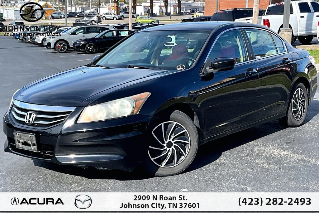 2012 Honda Accord LX