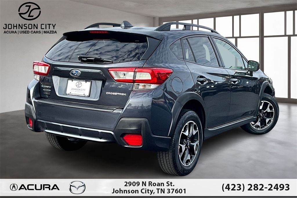 Used 2019 Subaru Crosstrek 2.0i Premium SUV