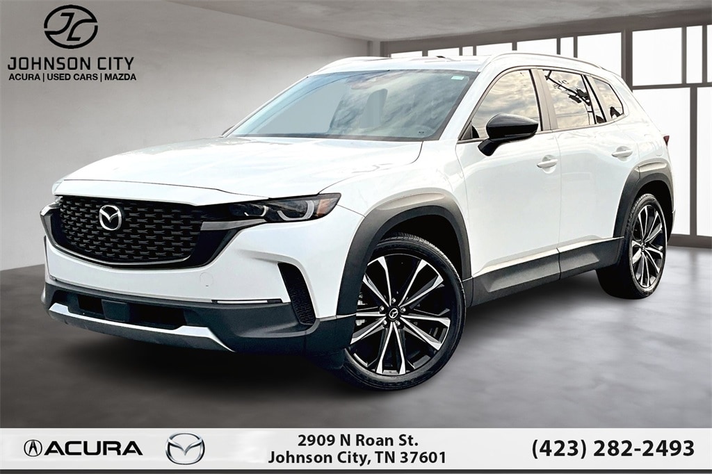 2024 Mazda CX-50