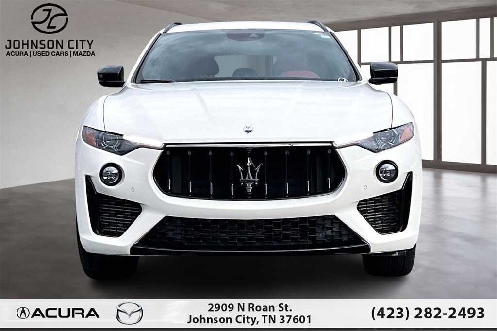 Certified 2022 Maserati Levante GT SUV