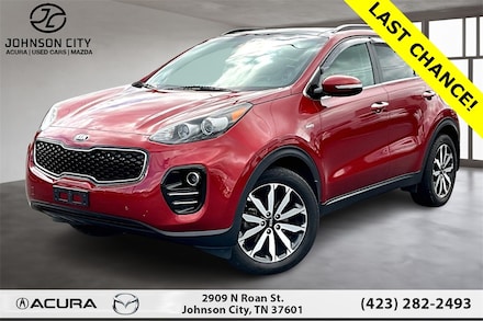 2019 Kia Sportage EX SUV