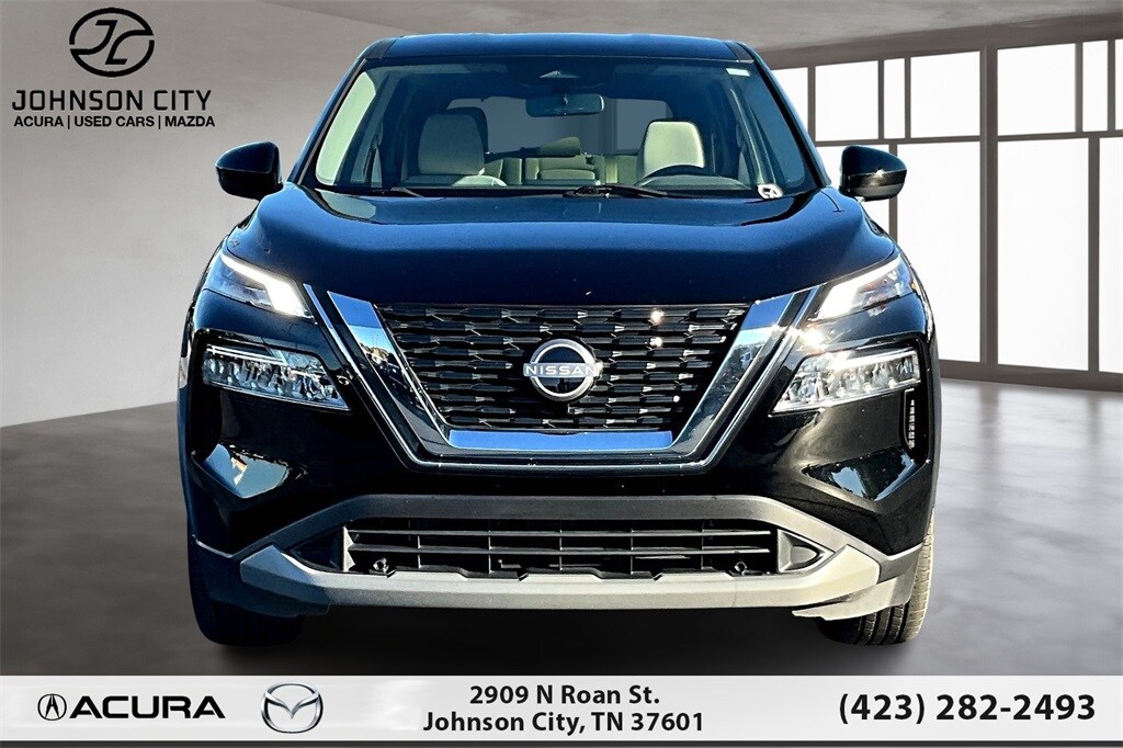 2023 Nissan Rogue SV photo 3