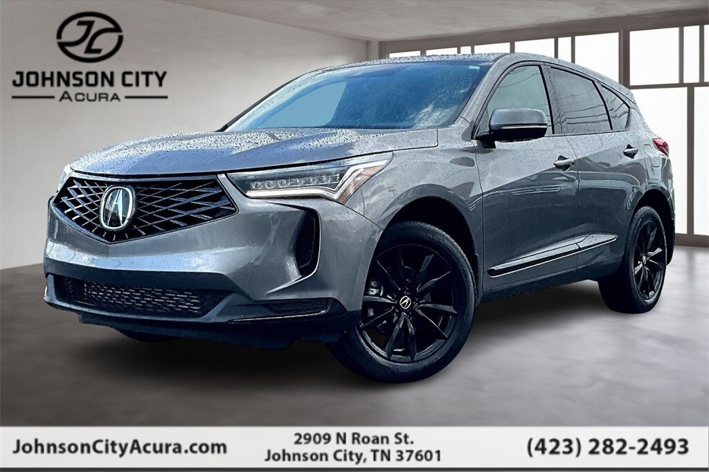New Acura Vehicles for Sale | Johnson City Acura | Knoxville
