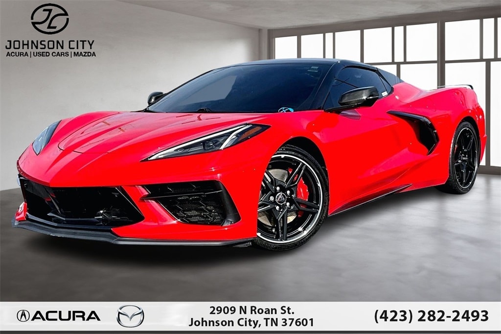 2021 Chevrolet Corvette 3LT's photo