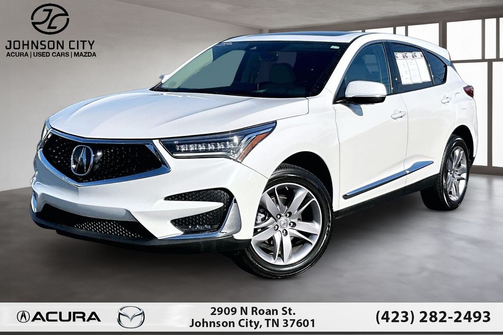 2021 Acura RDX