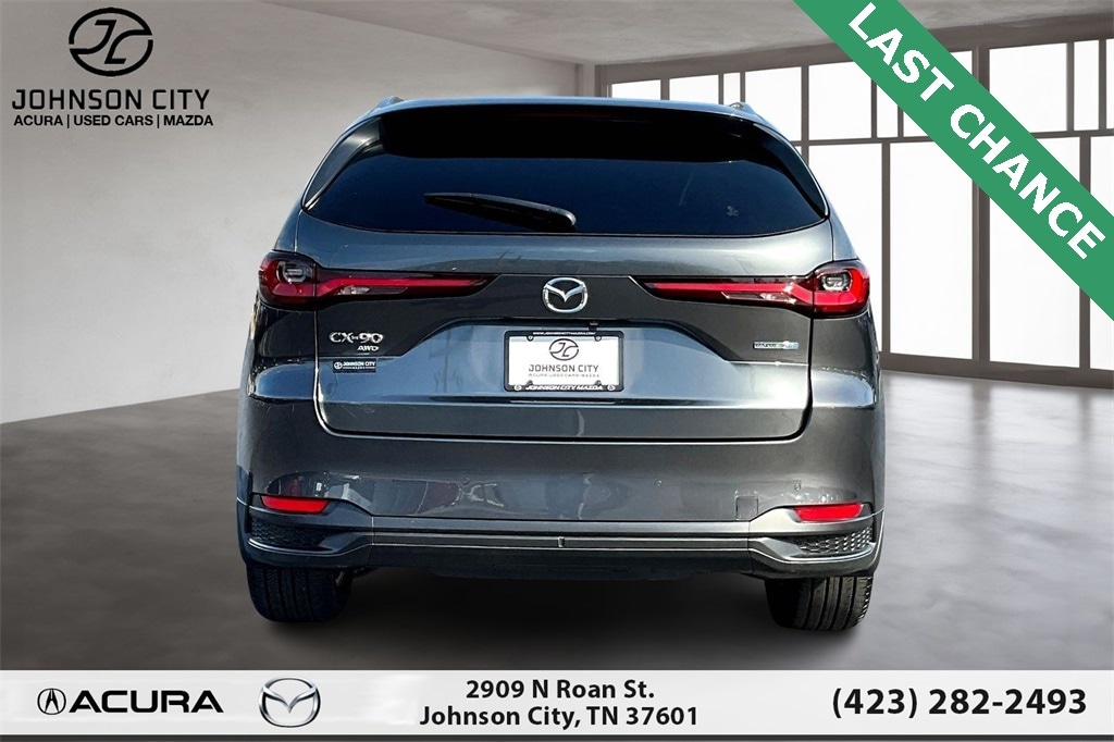 Used 2025 Mazda CX-90 Plug-In Hybrid Preferred Package SUV