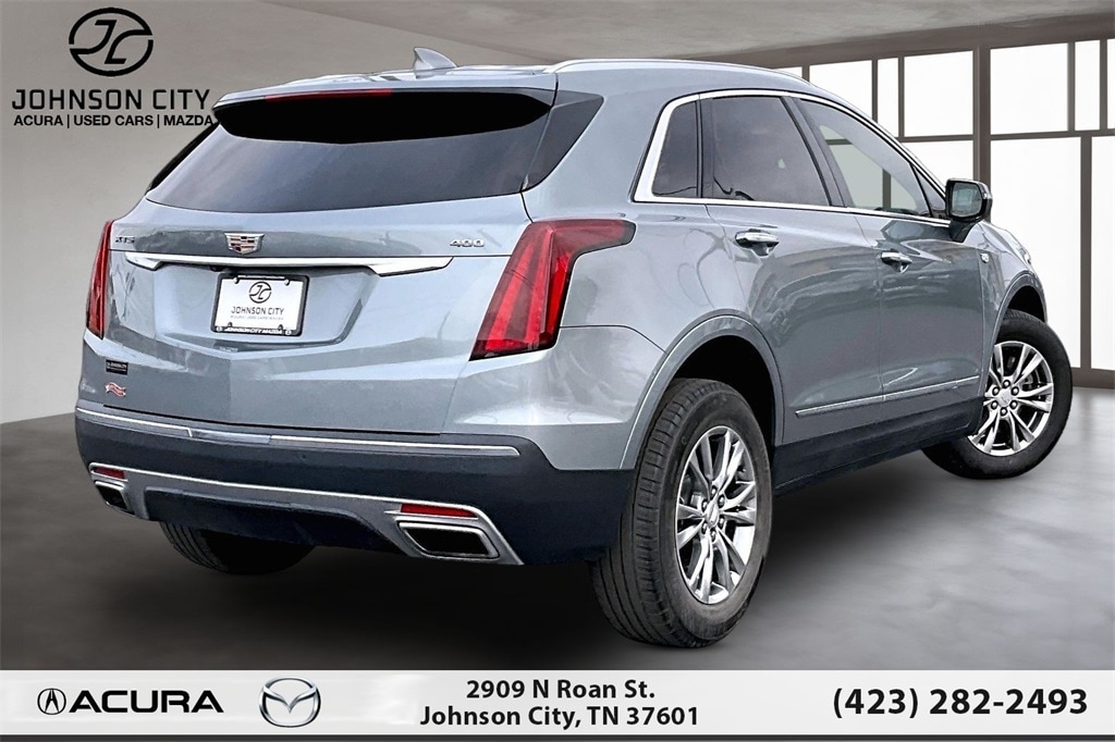 Used 2023 CADILLAC XT5 Premium Luxury SUV