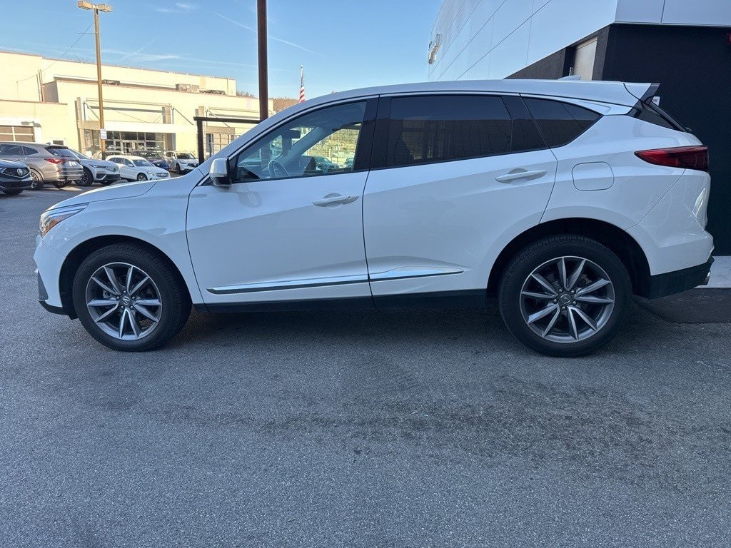 2021 Acura RDX Technology Package's photo