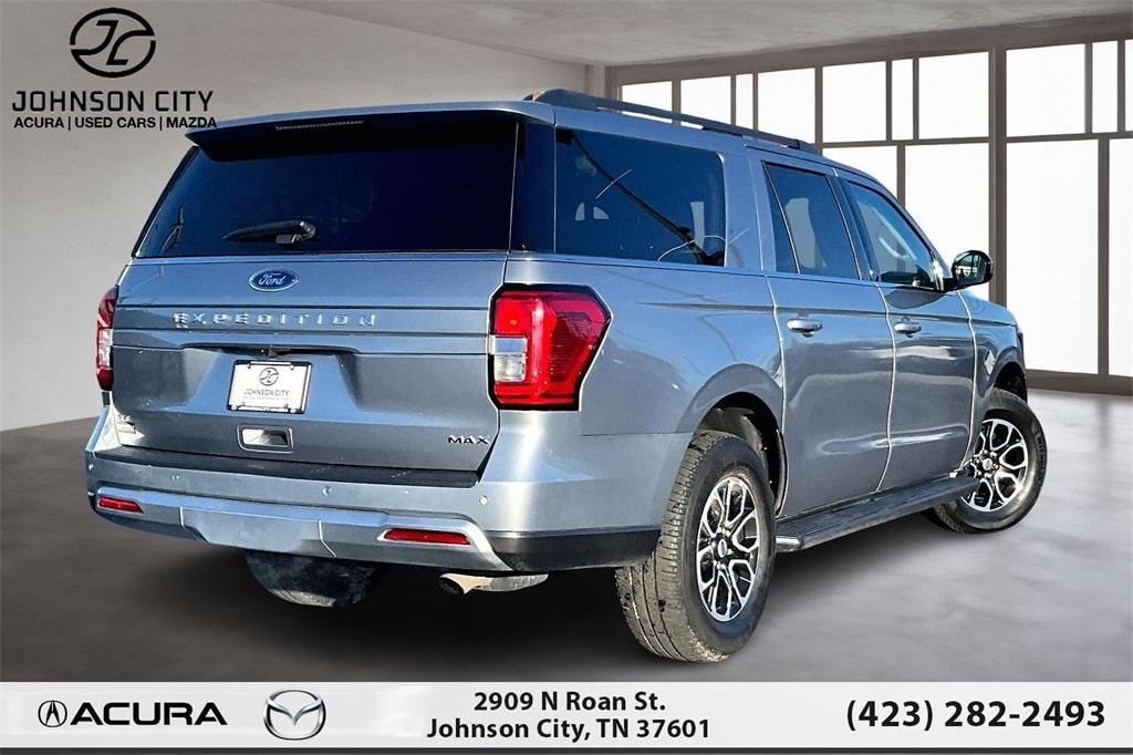 Used 2024 Ford Expedition Max XLT SUV