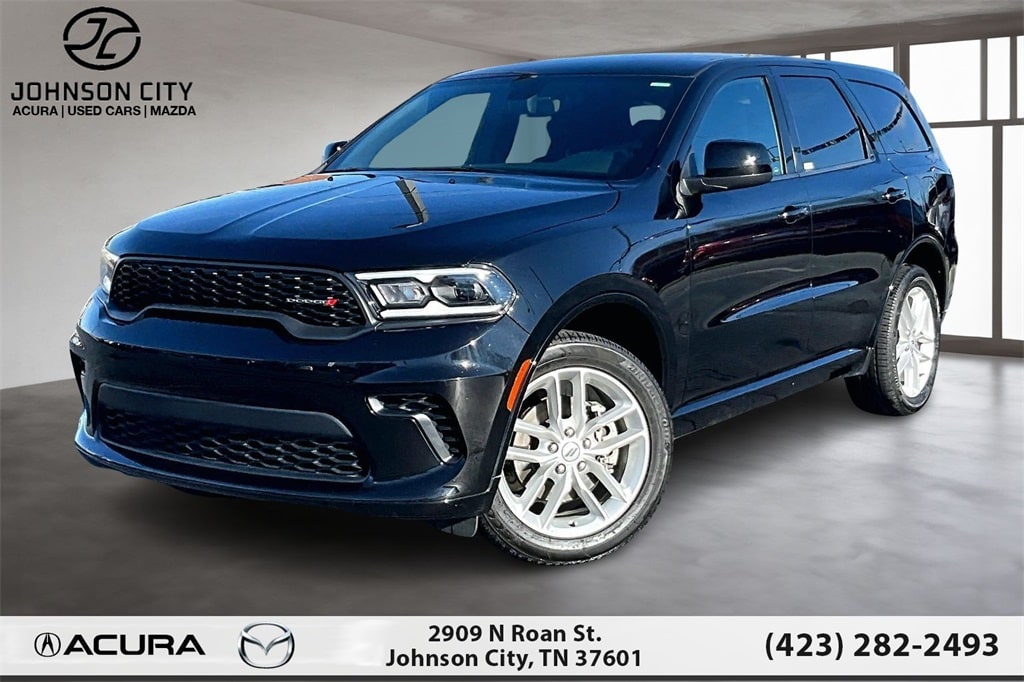 Used 2025 Dodge Durango GT SUV
