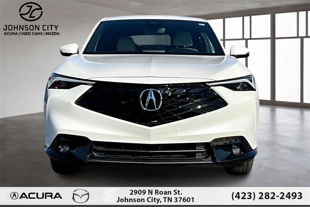 Certified 2025 Acura ADX A-Spec Package SUV