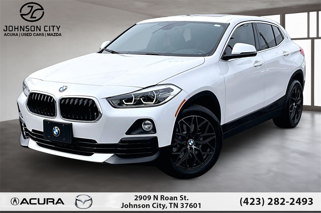 2018 BMW X2 28i