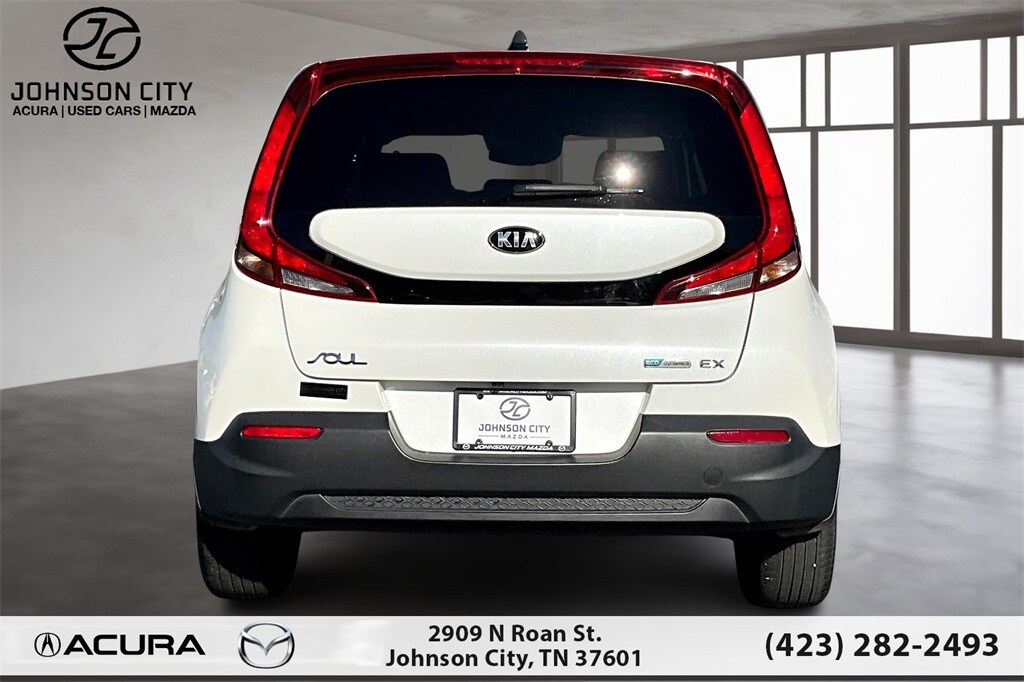 2020 Kia Soul EX photo 4