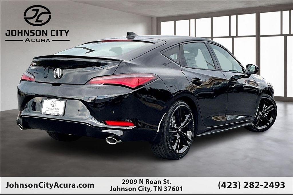 New 2026 Acura Integra A-Spec Tech Package Hatchback
