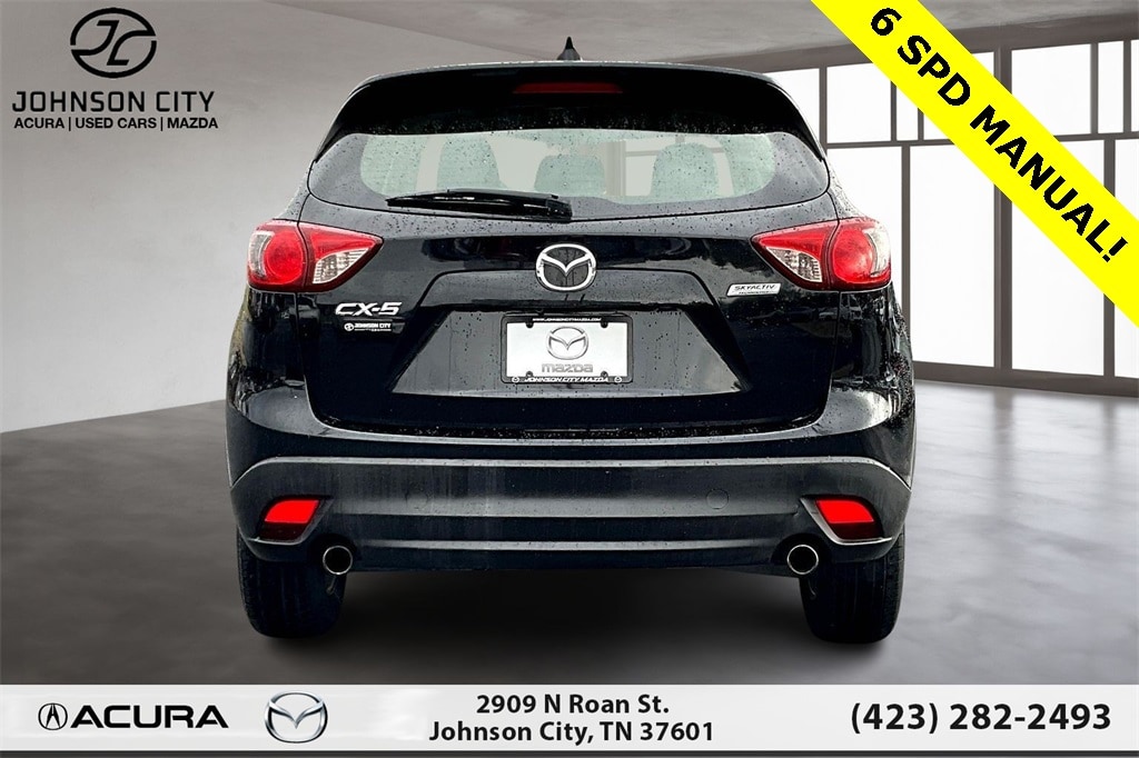 Used 2016 Mazda Mazda CX-5 Sport SUV