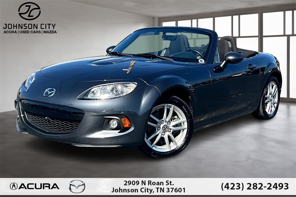 Used 2014 Mazda Mazda MX-5 Miata Club Convertible