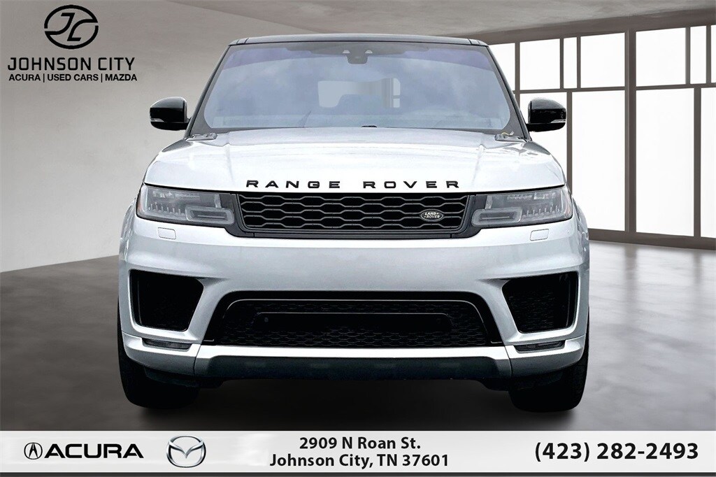 Used 2020 Land Rover Range Rover Sport HST MHEV SUV
