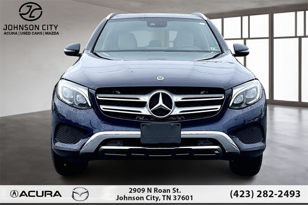 Used 2018 Mercedes-Benz GLC 300 4MATIC SUV