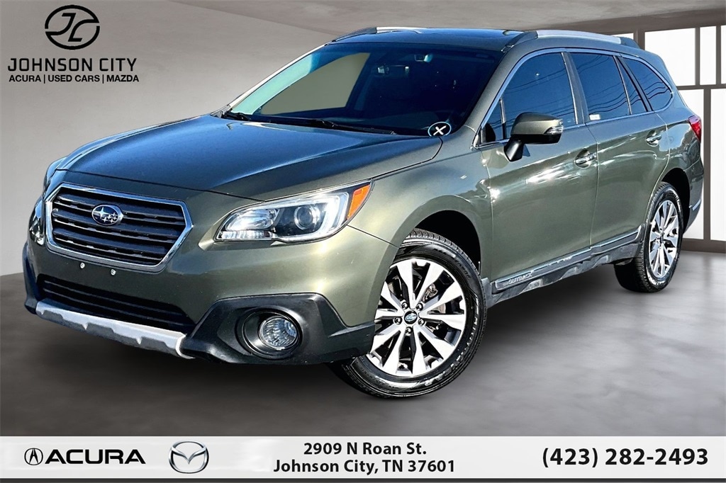 Used 2017 Subaru Outback 3.6R Touring with Starlink SUV