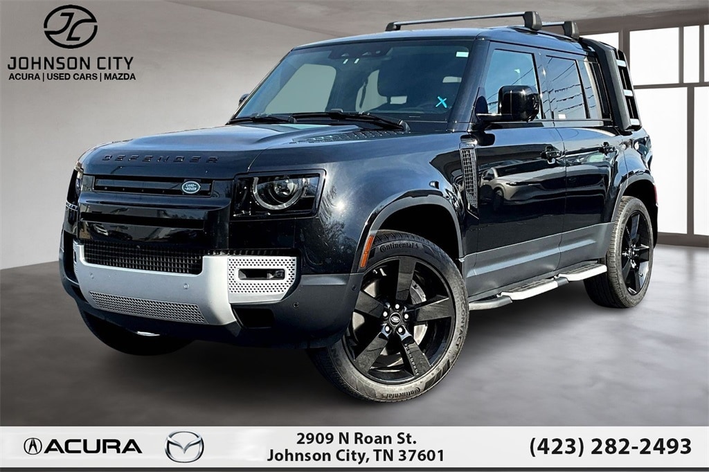 Used 2020 Land Rover Defender 110 HSE SUV