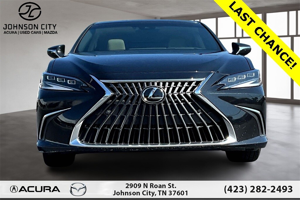 Used 2023 Lexus ES 300h Sedan