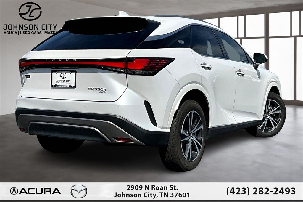 Used 2024 Lexus RX 350h SUV