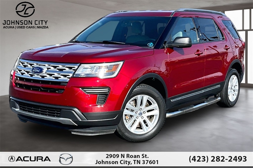 2019 Ford Explorer XLT