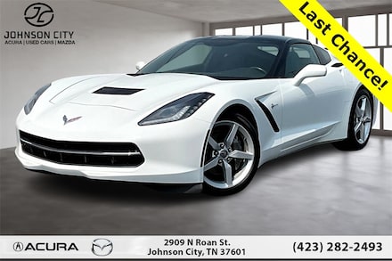 2015 Chevrolet Corvette Stingray Coupe
