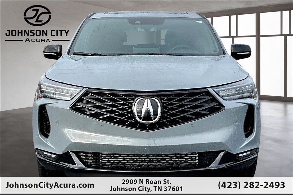 New 2026 Acura RDX A-Spec Advance Package SUV
