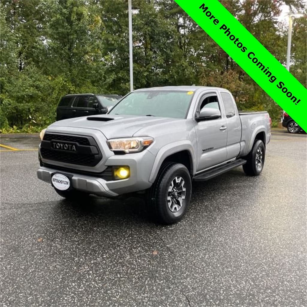 2019 Toyota Tacoma