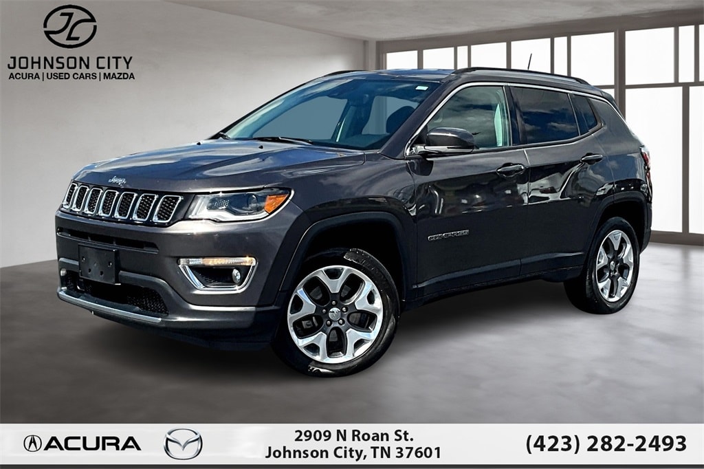 2018 Jeep Compass