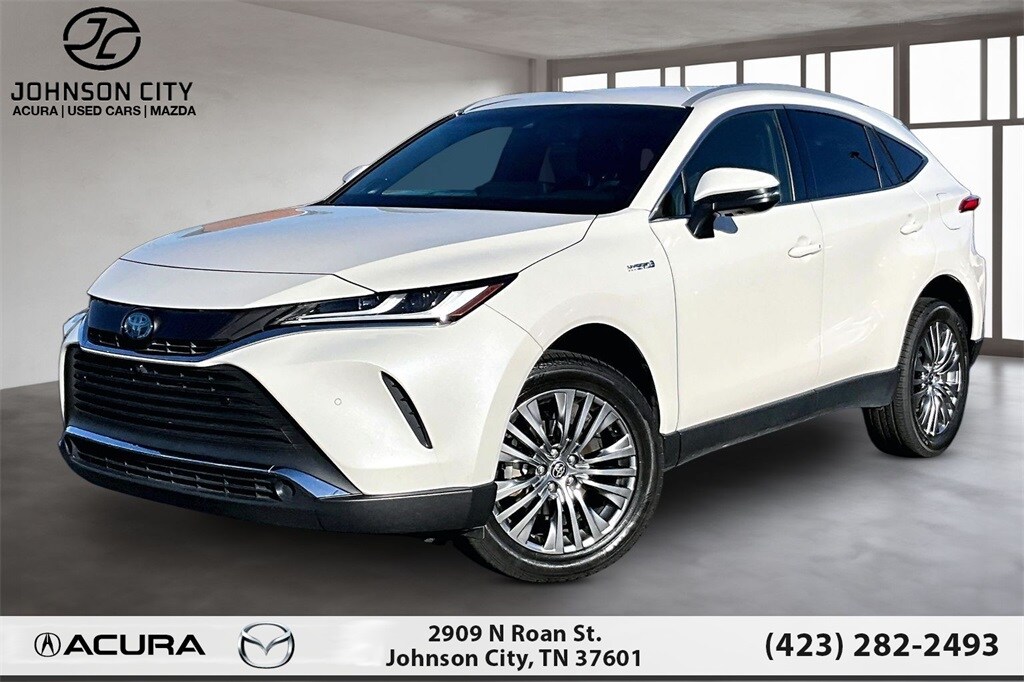 Used 2021 Toyota Venza SUV