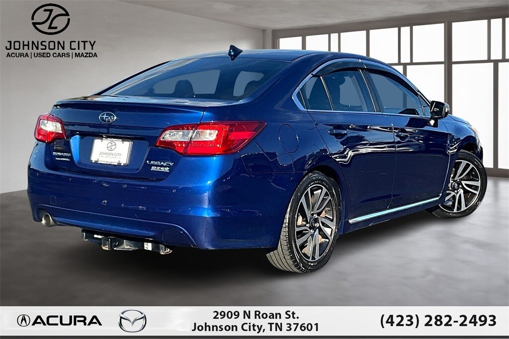 Used 2017 Subaru Legacy 2.5i Sport with Sedan