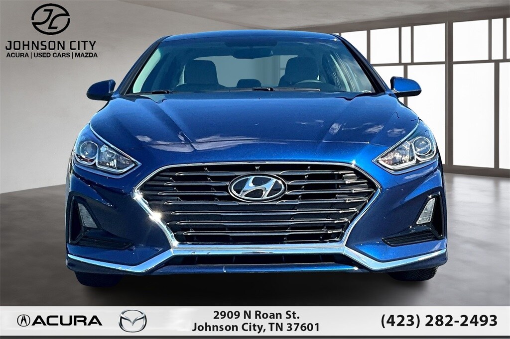2019 Hyundai Sonata SE photo 3