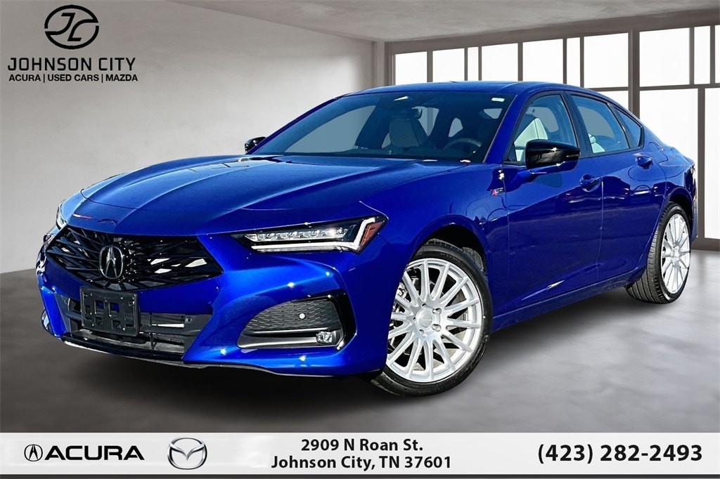 2025 Acura TLX A-SPEC Package's photo