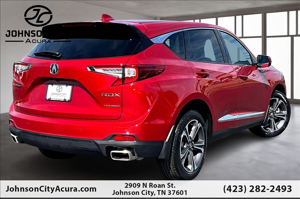 2025 Acura RDX Technology photo 4