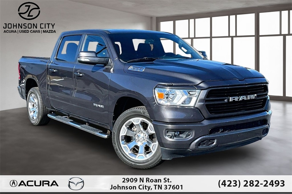 2020 RAM Ram 1500 Pickup Big Horn/Lone Star - Photo 12