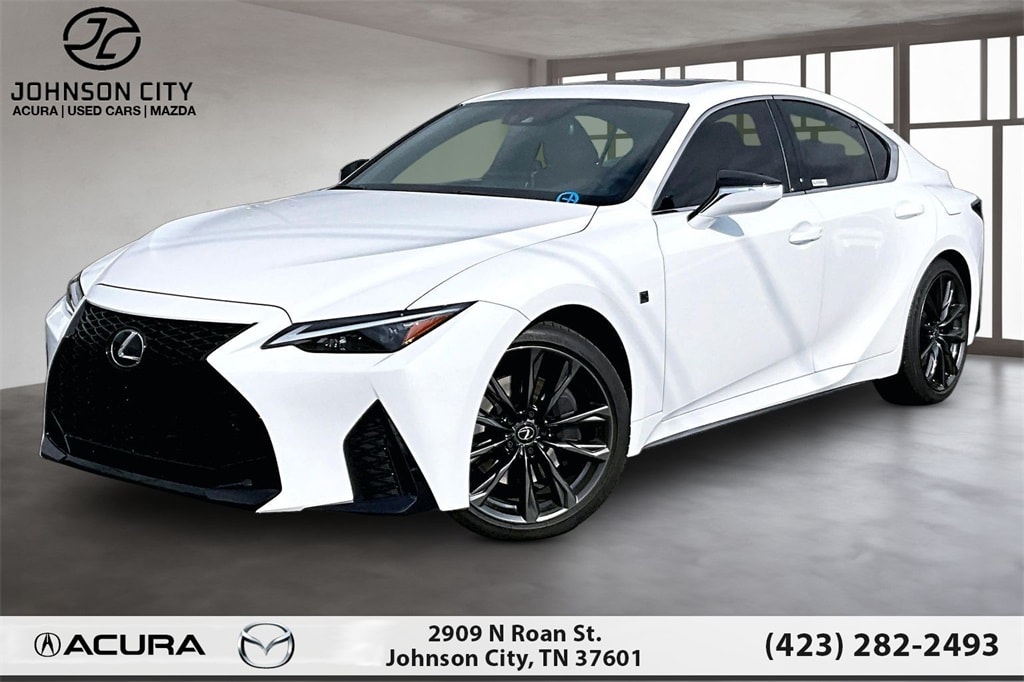 2025 Lexus IS 350 350 F SPORT DESIGN RWD's photo