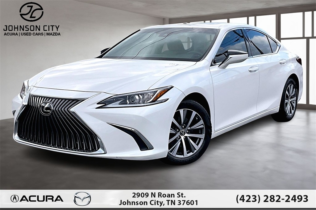 2019 Lexus ES 350's photo