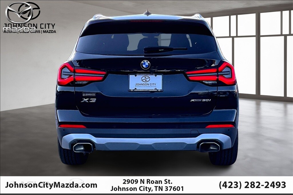 2022 Bmw X3 xDrive30i photo 3