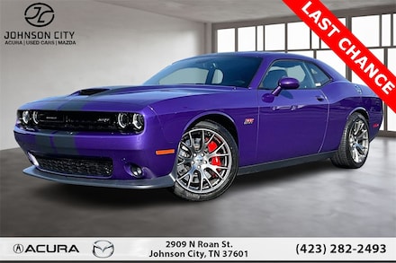 2016 Dodge Challenger SRT 392 Coupe