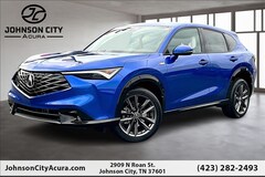 2025 Acura ADX A-Spec Package SUV 2025 Acura ADX A-Spec Package SUV