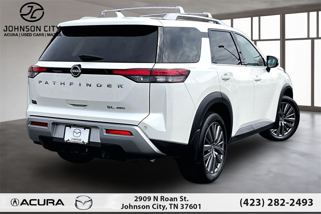 Used 2023 Nissan Pathfinder SL SUV